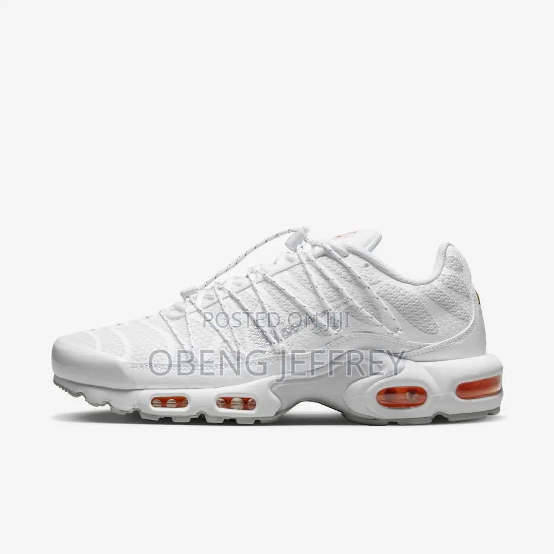 Original Airmax Plus Tn1 White/Orange
