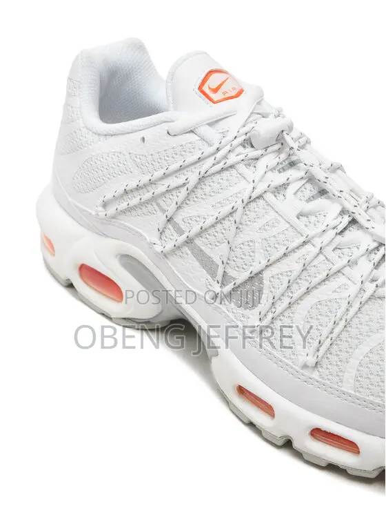 Original Airmax Plus Tn1 White/Orange