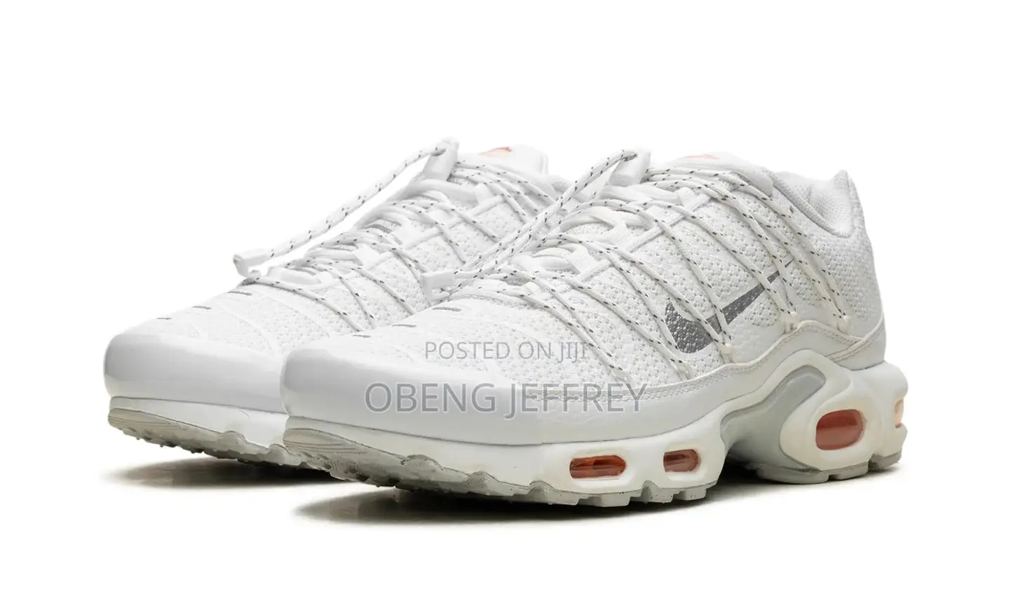 Original Airmax Plus Tn1 White/Orange