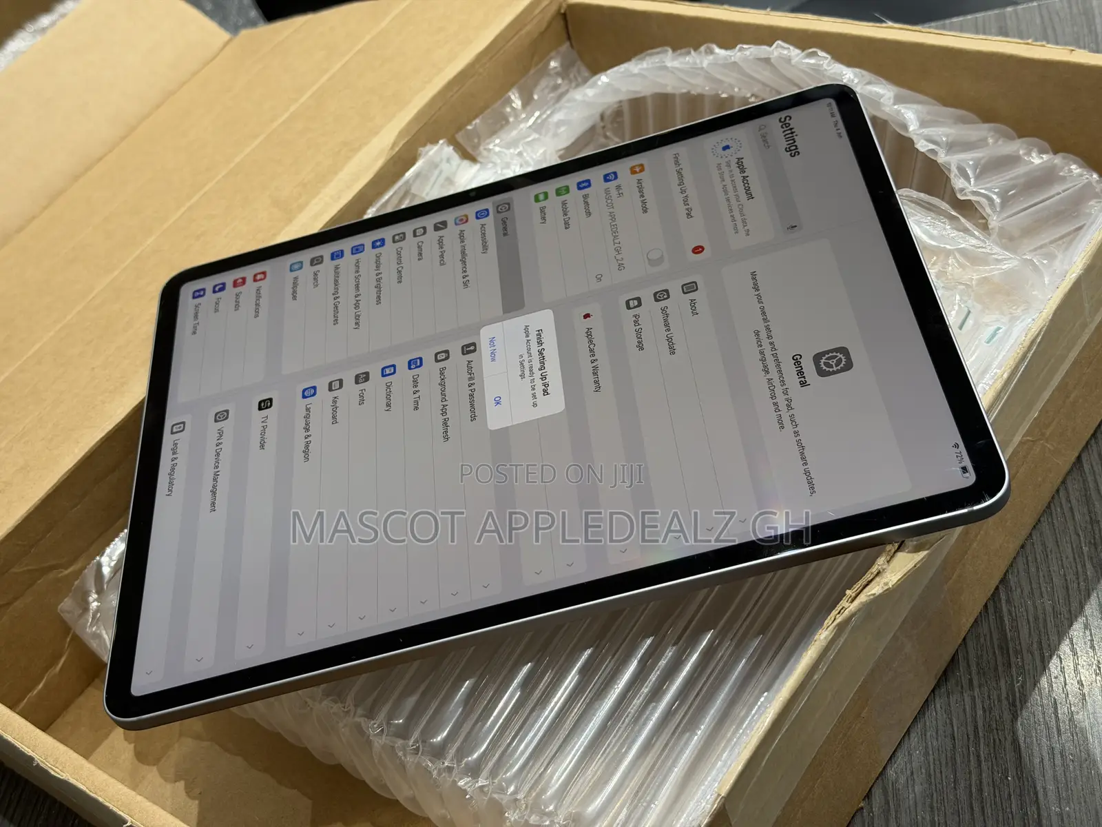 Apple iPad Air 13 (2024) 256 GB