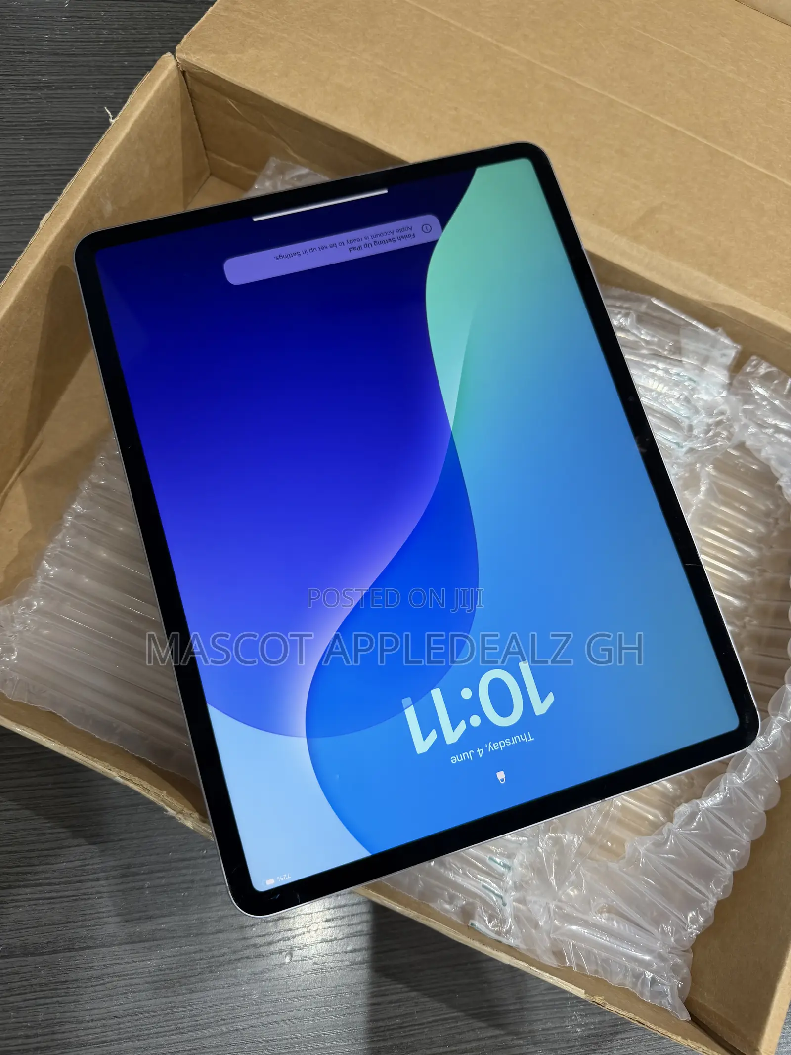 Apple iPad Air 13 (2024) 256 GB