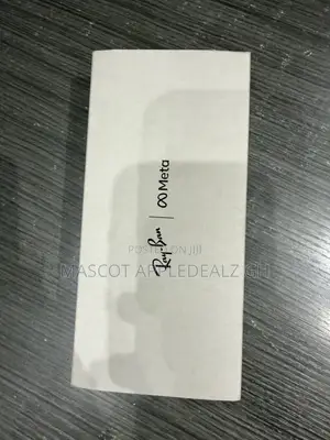 Ray Ban Meta Glass Gen 2