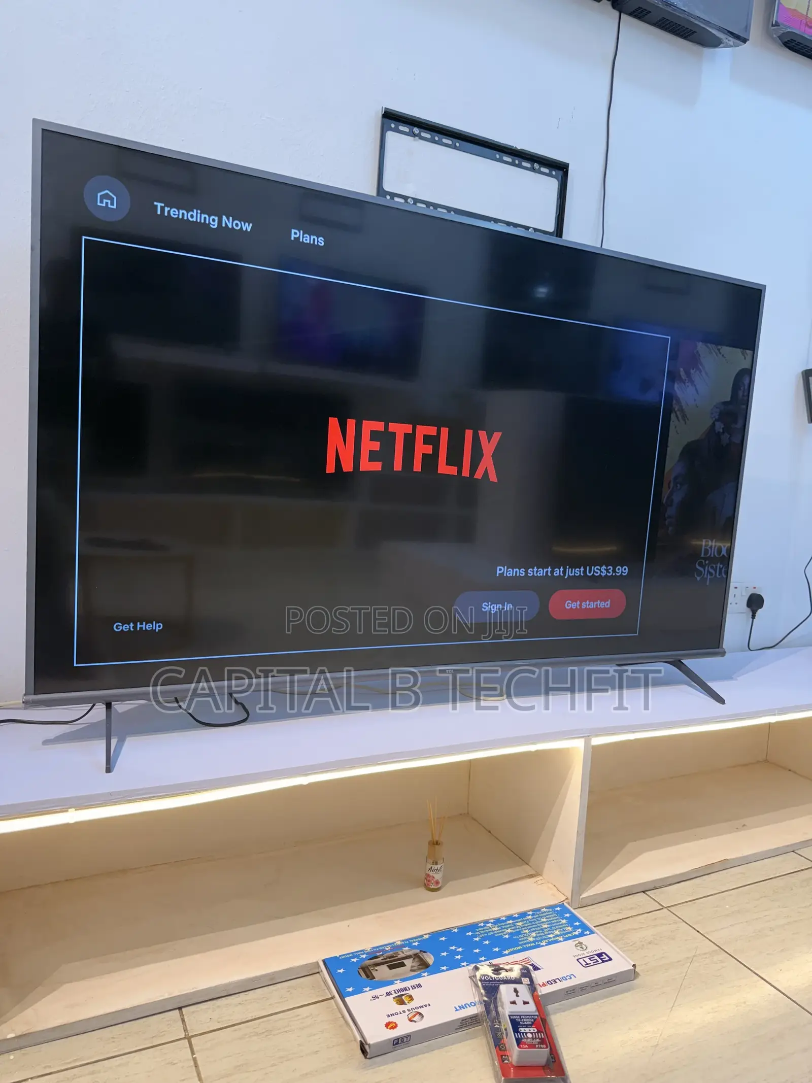 65inches Full Digital Satellite Android Ultra Hd Led Smart TCL Tv