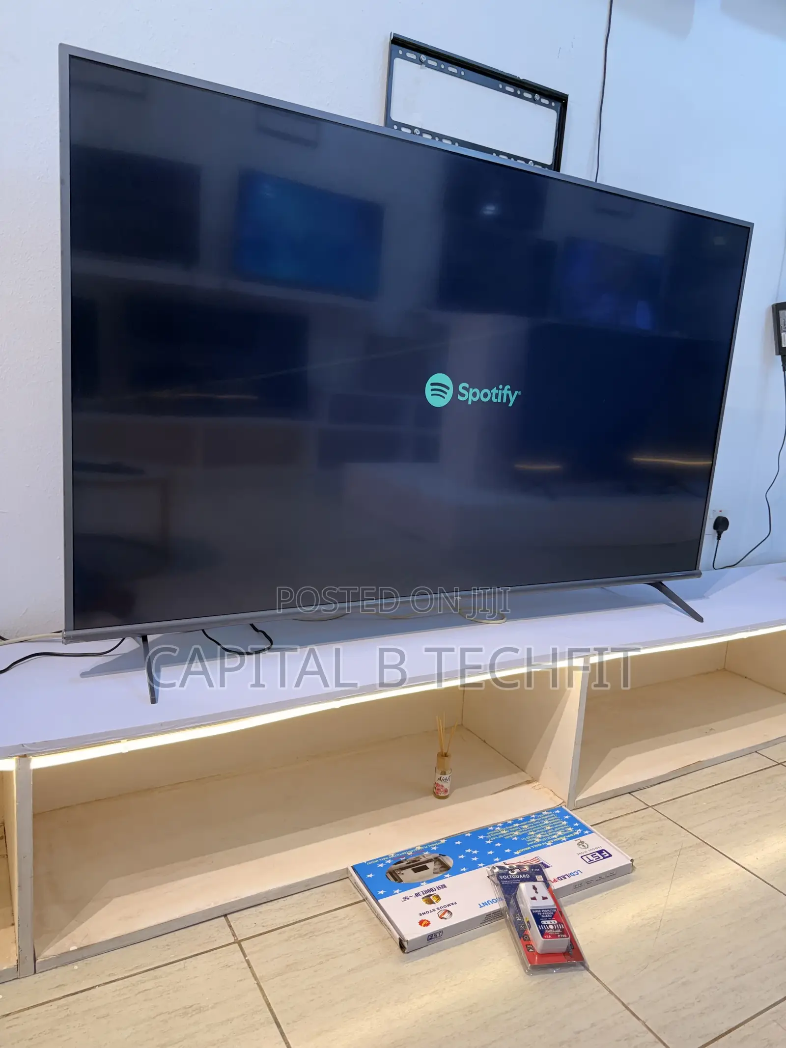 65inches Full Digital Satellite Android Ultra Hd Led Smart TCL Tv