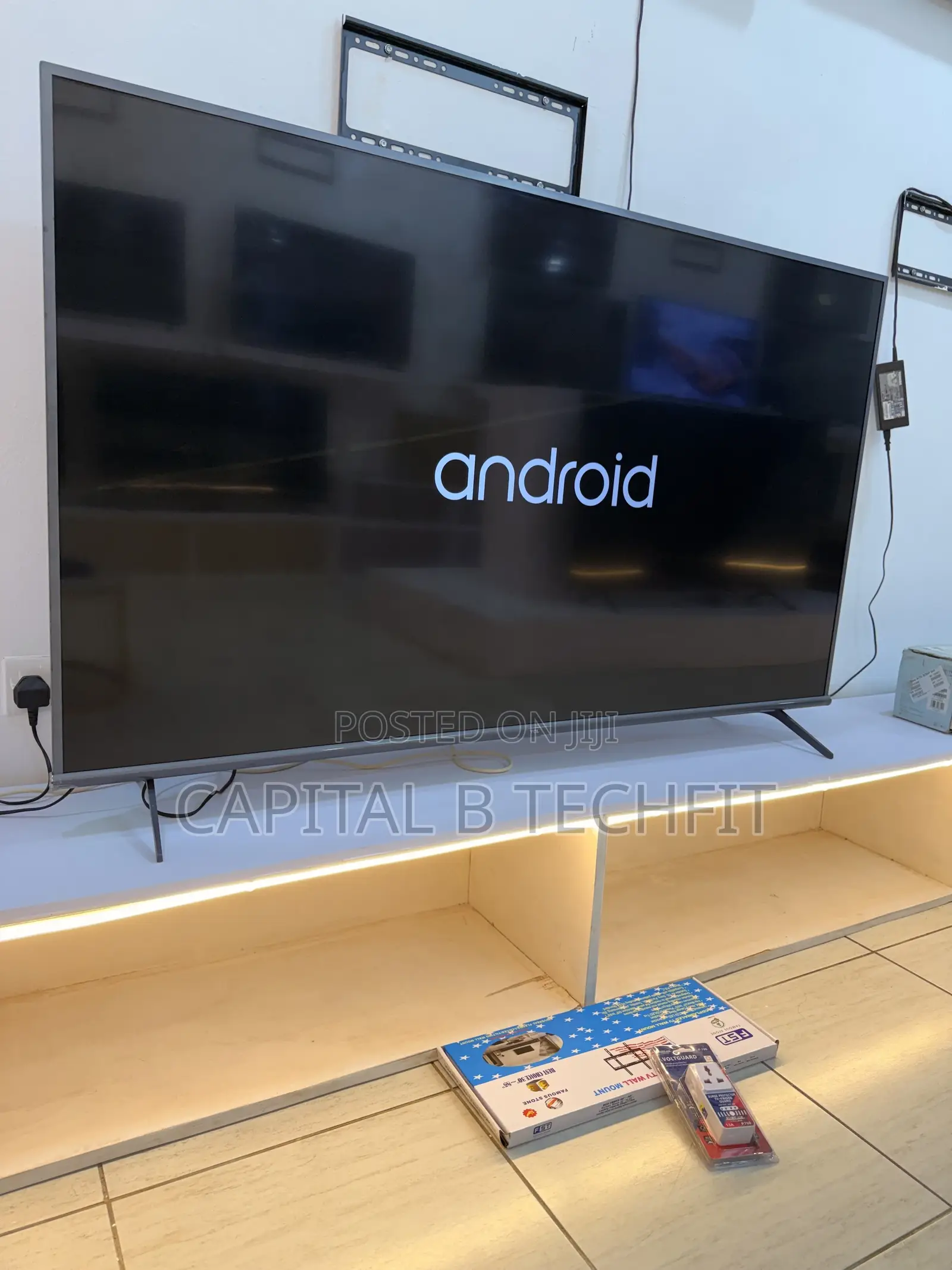 65inches Full Digital Satellite Android Ultra Hd Led Smart TCL Tv