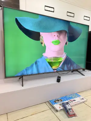 65inches Samsung Qled Tv