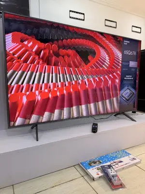 65inches Samsung Qled Tv