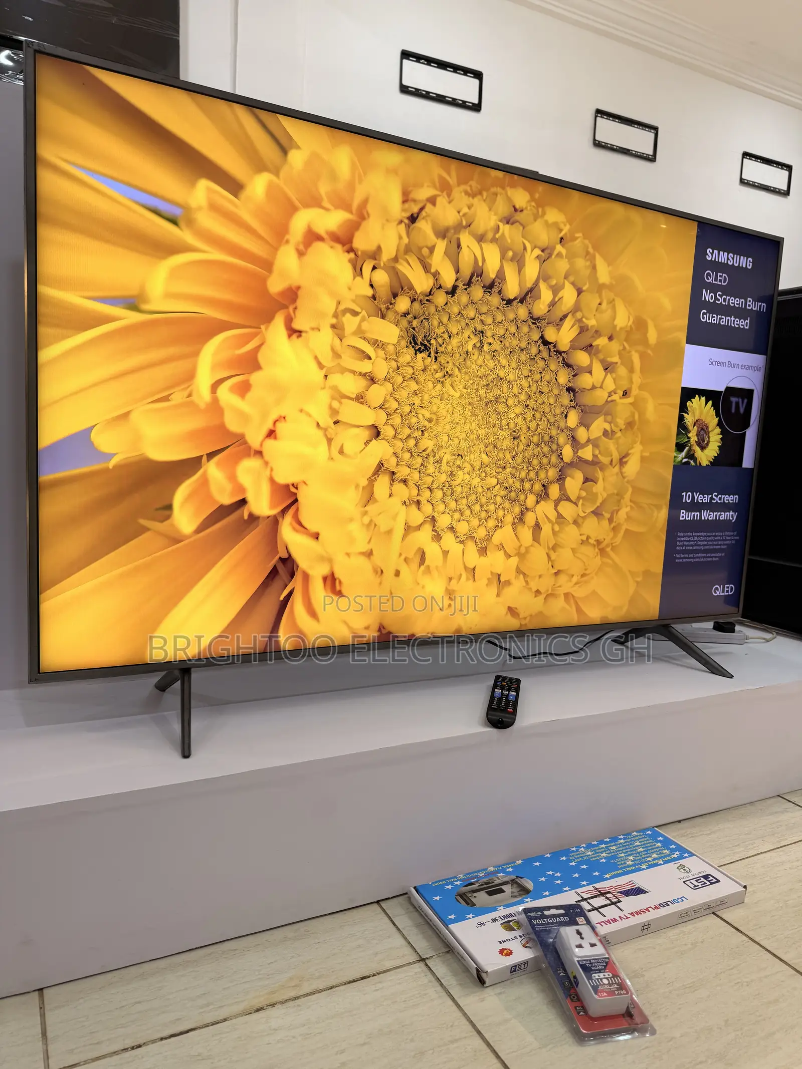 65inches Samsung Qled Tv