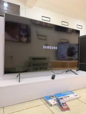 65inches Samsung Qled Tv