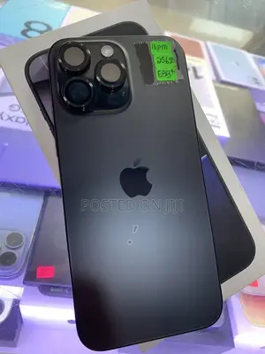 Apple iPhone 16 Pro Max 256 GB Black