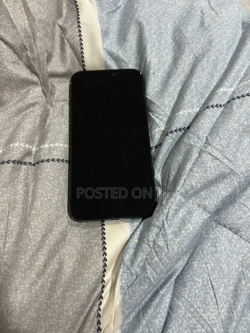 Apple iPhone 15 Pro Max 256 GB Black