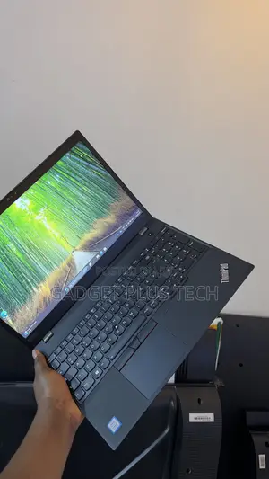 Laptop Lenovo ThinkPad T580 16GB Intel Core i7 SSD 256GB