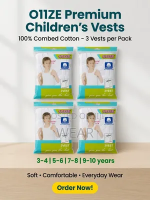 Yarrison Singlet 3-in-1 Available