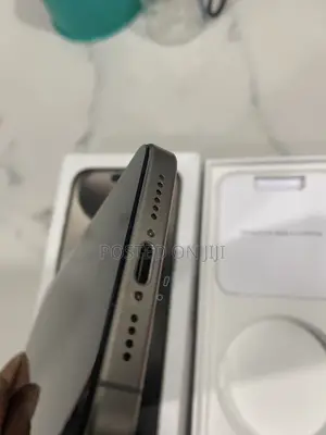 Apple iPhone 15 Pro Max 512 GB Silver