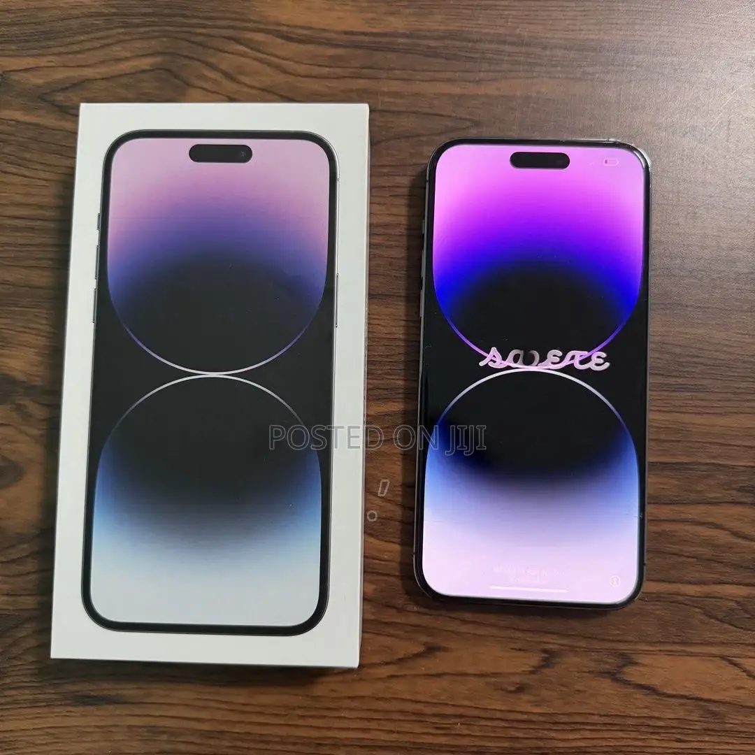 Apple iPhone 14 Pro Max 512 GB Purple