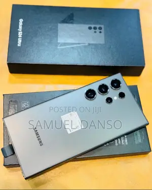 New Samsung Galaxy S24 Ultra 256 GB Blue