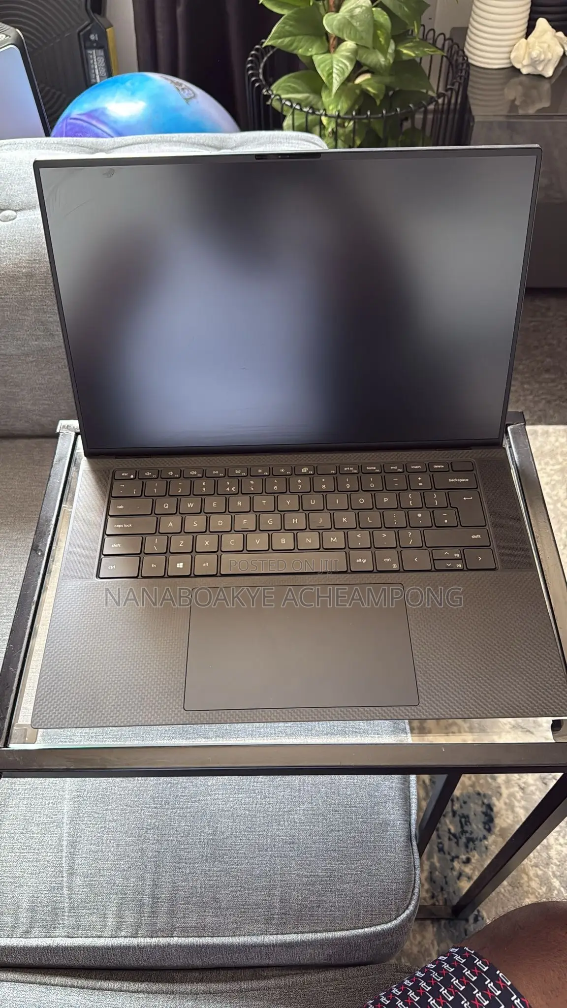 Laptop Dell Precision 5550 32GB Intel Core i7 SSD 1T