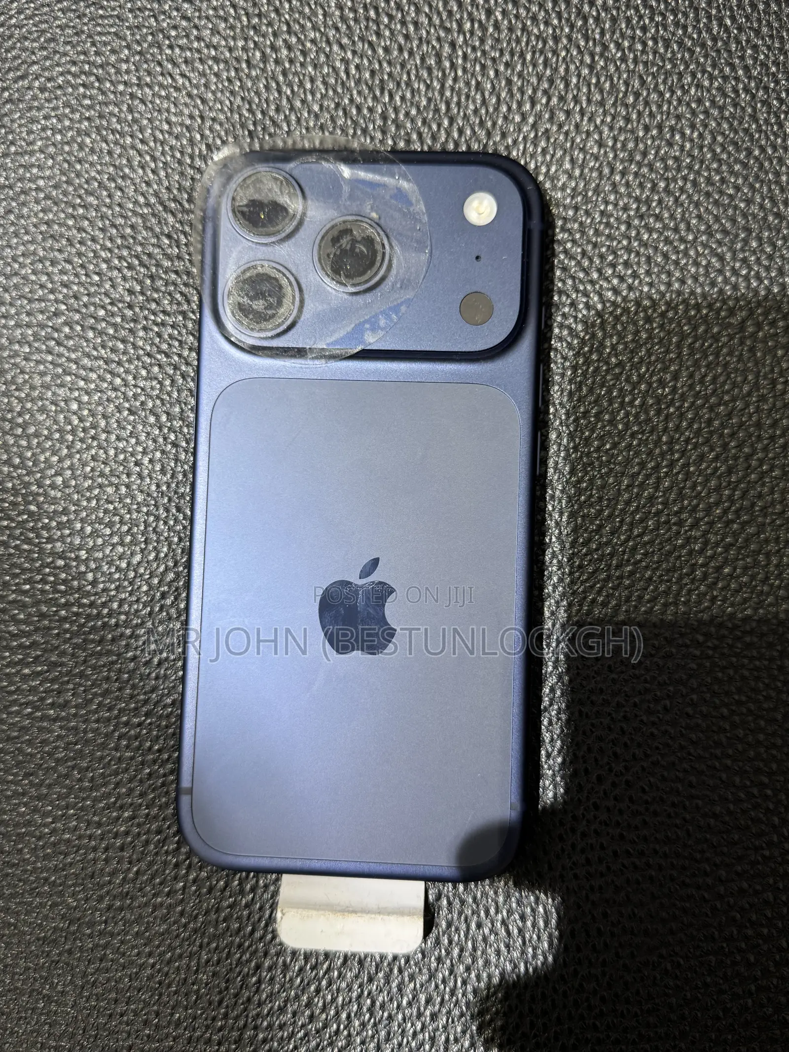 New Apple iPhone 17 Pro 256 GB Blue