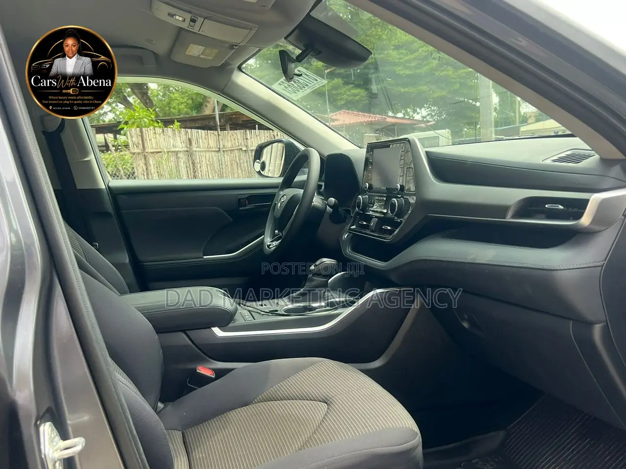 Toyota Highlander Platinum AWD 2020 Gray