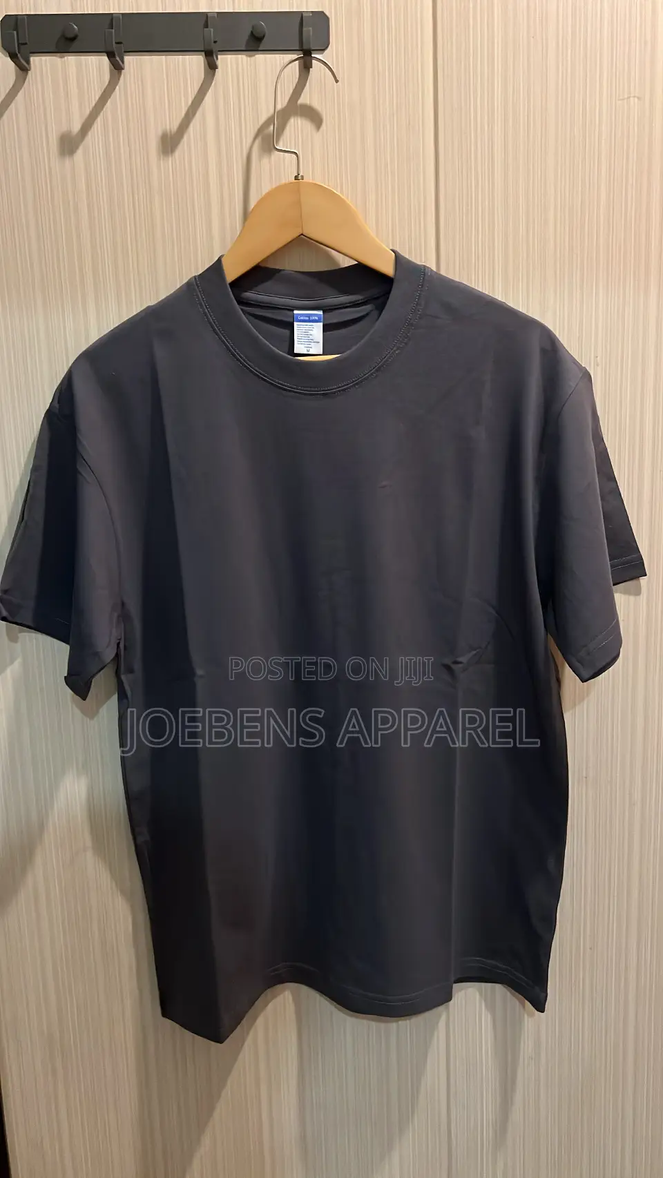 Plain Cotton T-Shirts