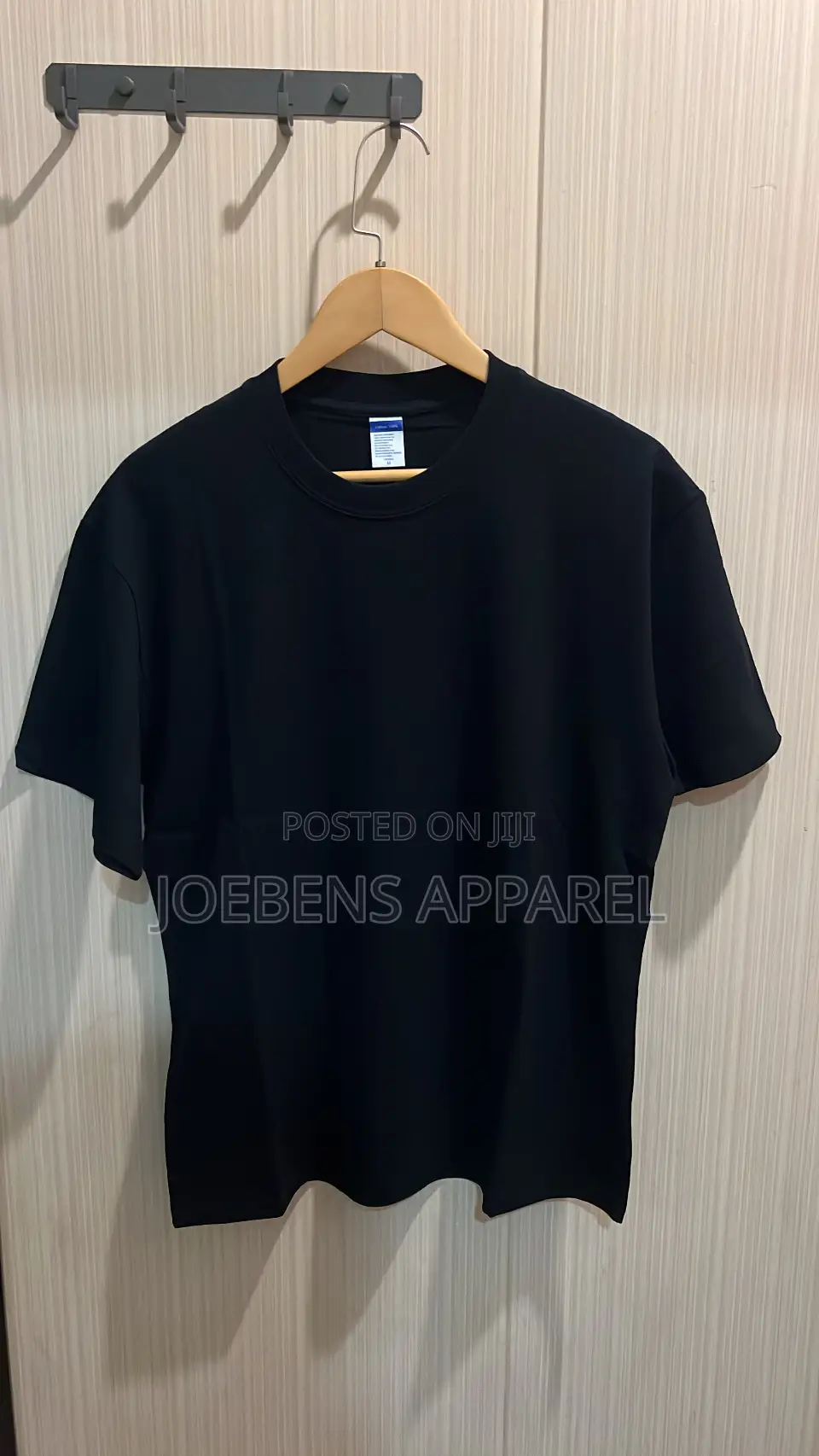 Plain Cotton T-Shirts
