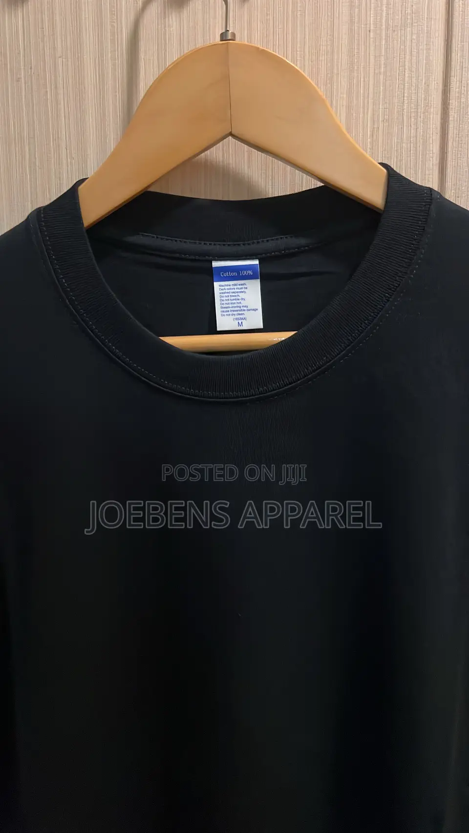 Plain Cotton T-Shirts
