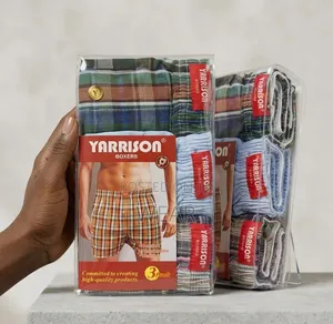 Lacoste/Yarrison 3-in-1 Boxers