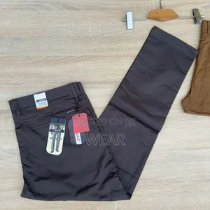 Delacruz Khaki Trousers Available Now