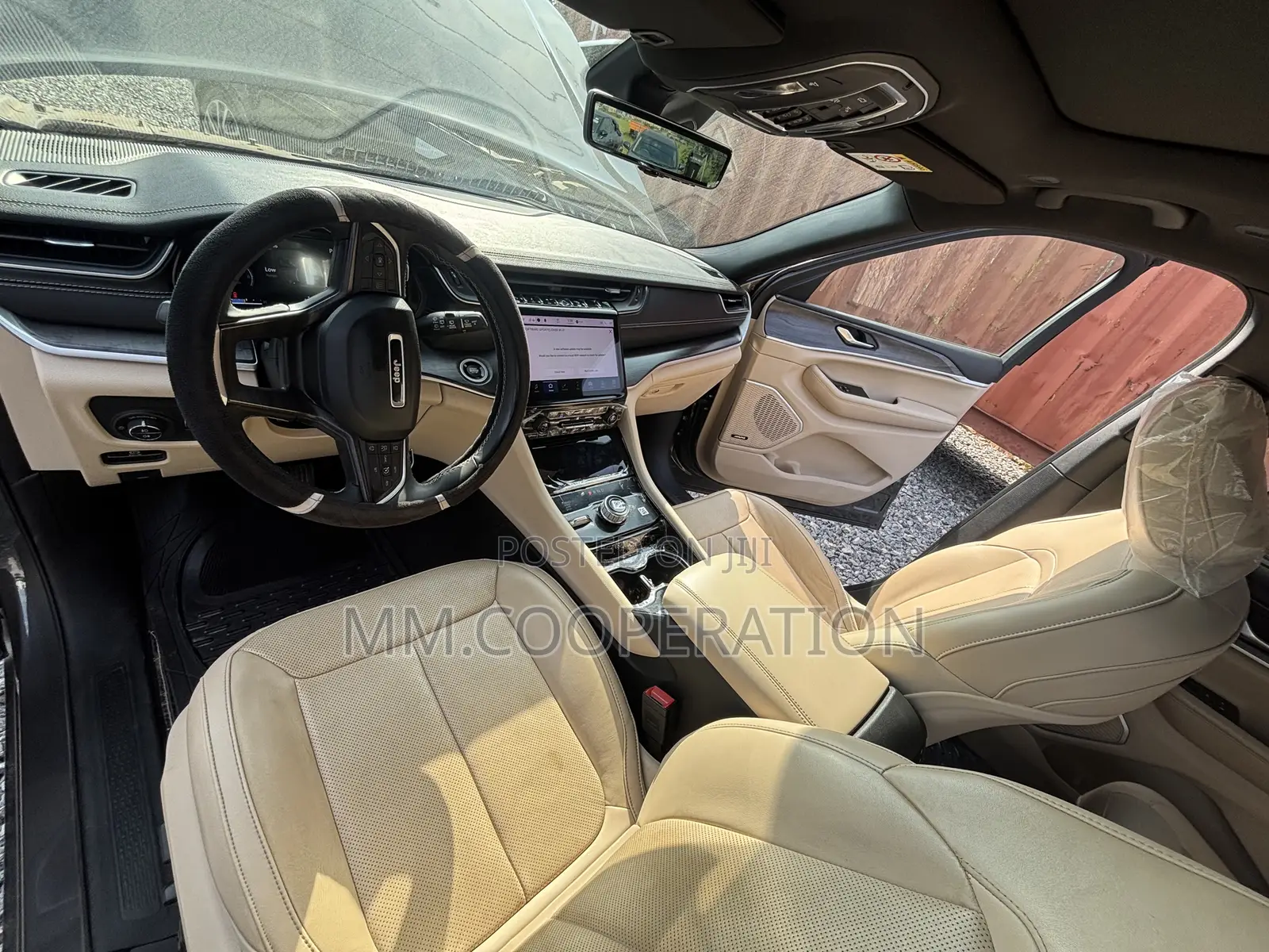 Jeep Grand Cherokee 4xe Summit Reserve 4WD 2024 Gray