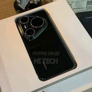 New Huawei Pura 80 Ultra 5G 512 GB Black