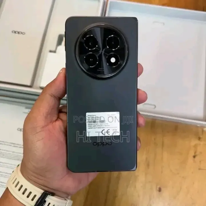New Oppo Find N6 512 GB Black