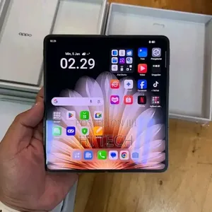 New Oppo Find N6 512 GB Black