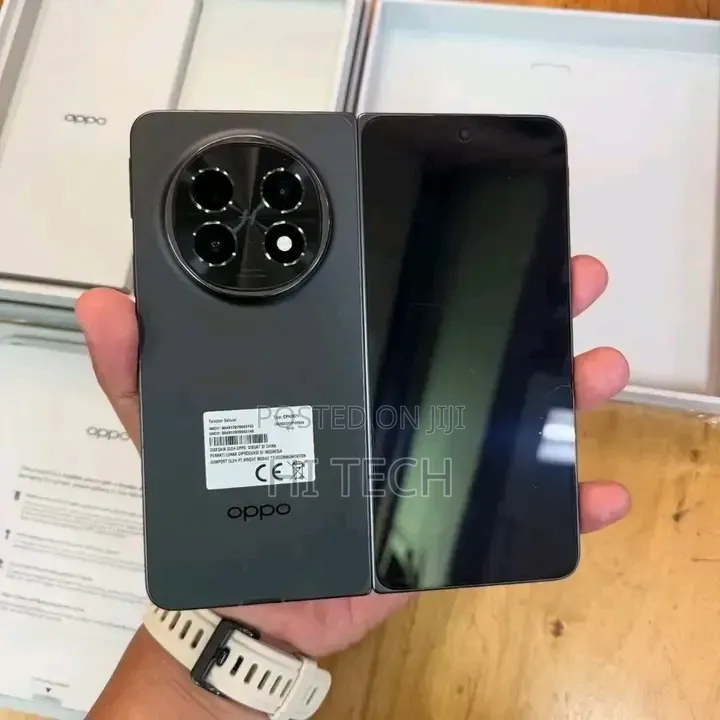 New Oppo Find N6 512 GB Black