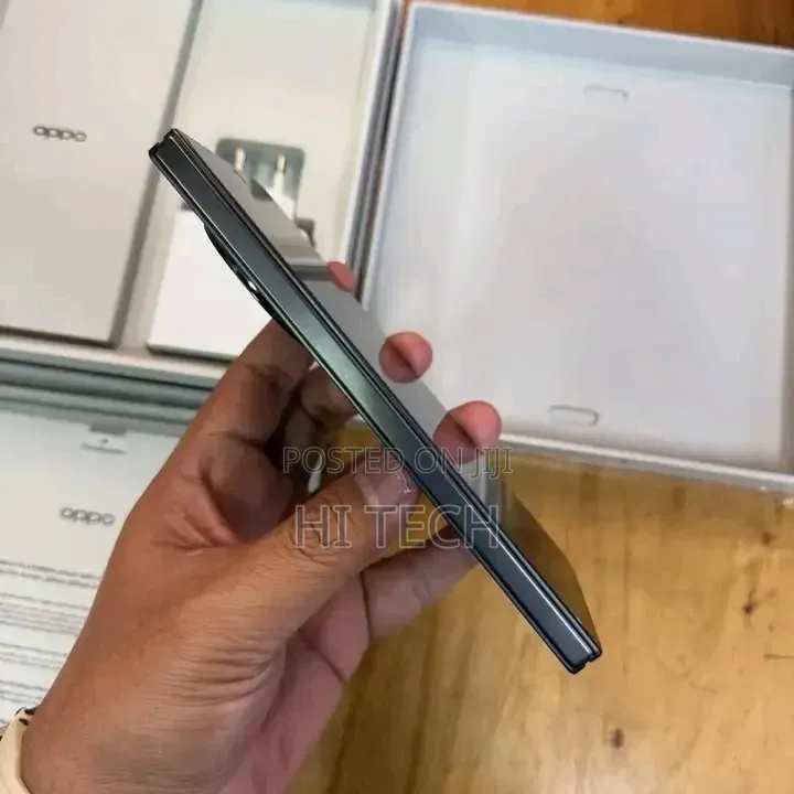 New Oppo Find N6 512 GB Black