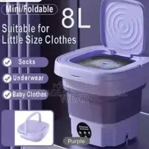 Mini Washer