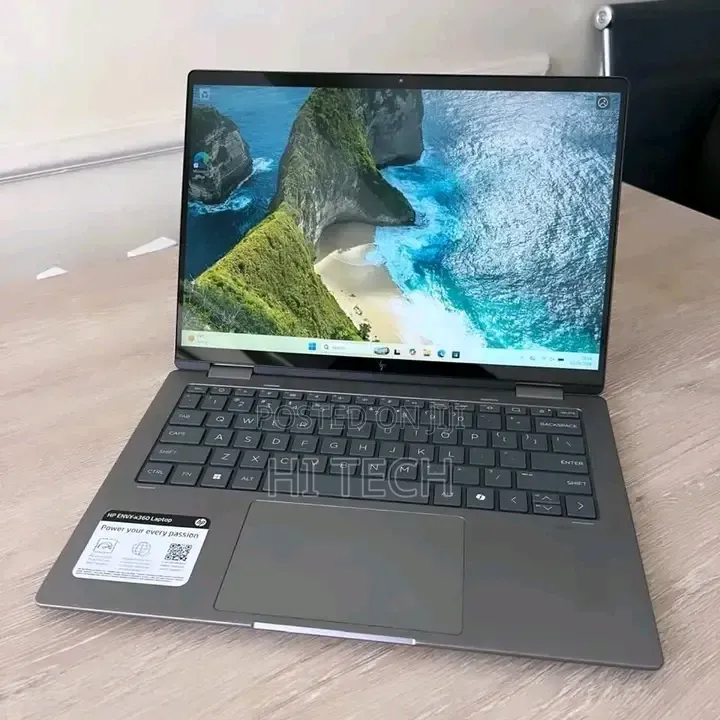 Laptop HP Envy M6 8GB Intel Core i3 SSD 256GB