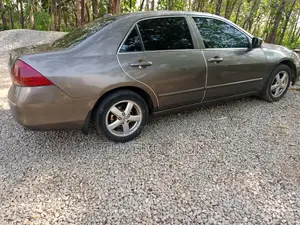 Honda Accord 2007 Gray