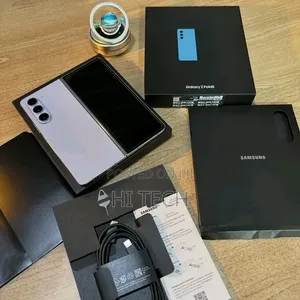 New Samsung Galaxy Z Fold7 1 TB Gray