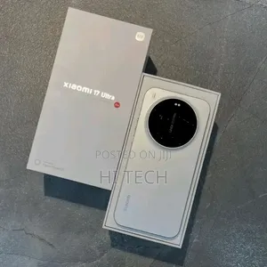 New Xiaomi 17 Ultra 1 TB Silver