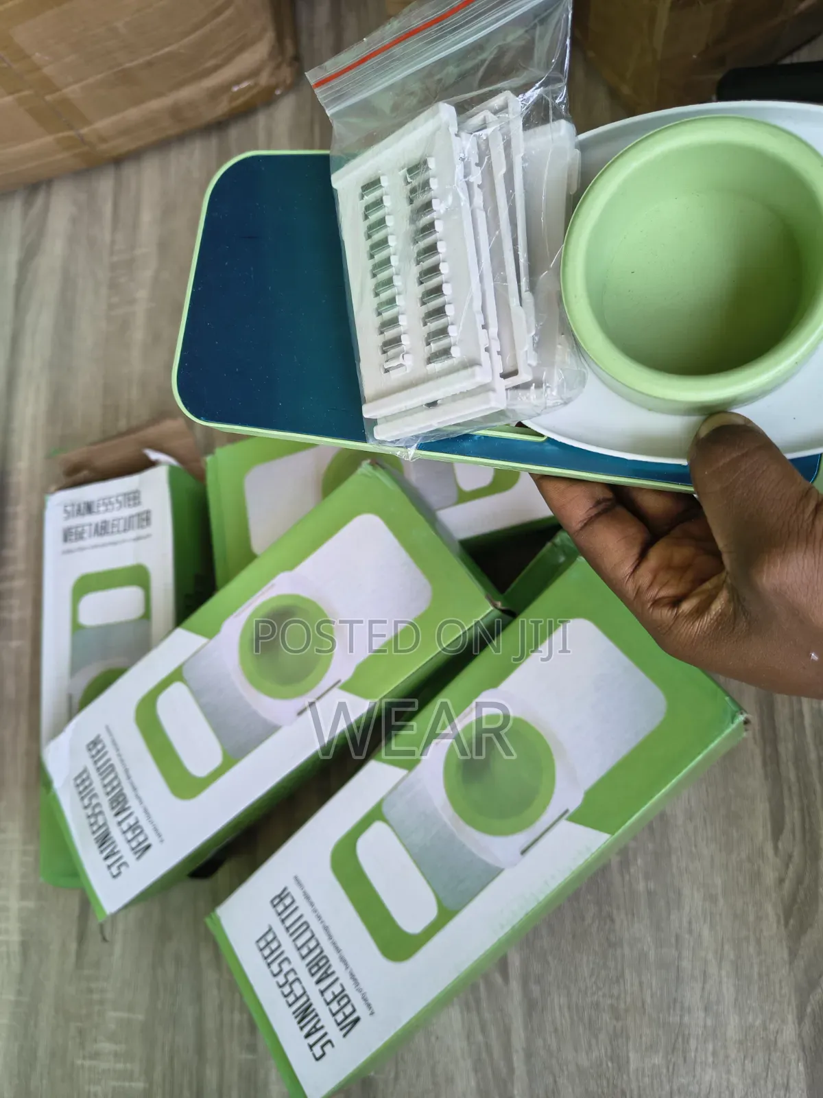Multifunctional Vegetable Cutting Artifact Wire Scraper Board