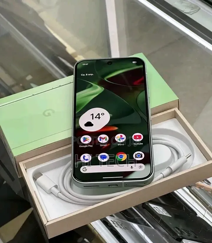New Google Pixel 9 256 GB Green