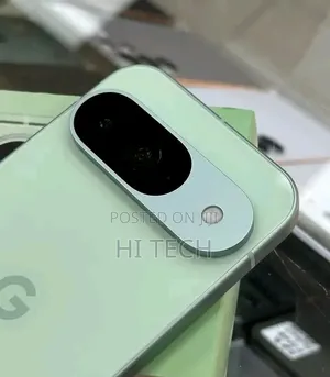 New Google Pixel 9 256 GB Green