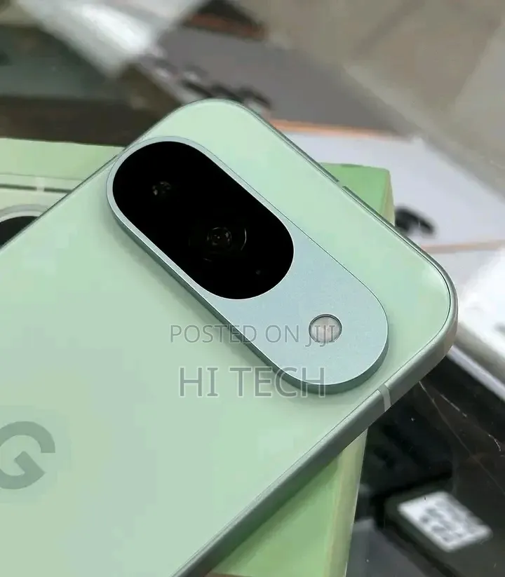 New Google Pixel 9 256 GB Green