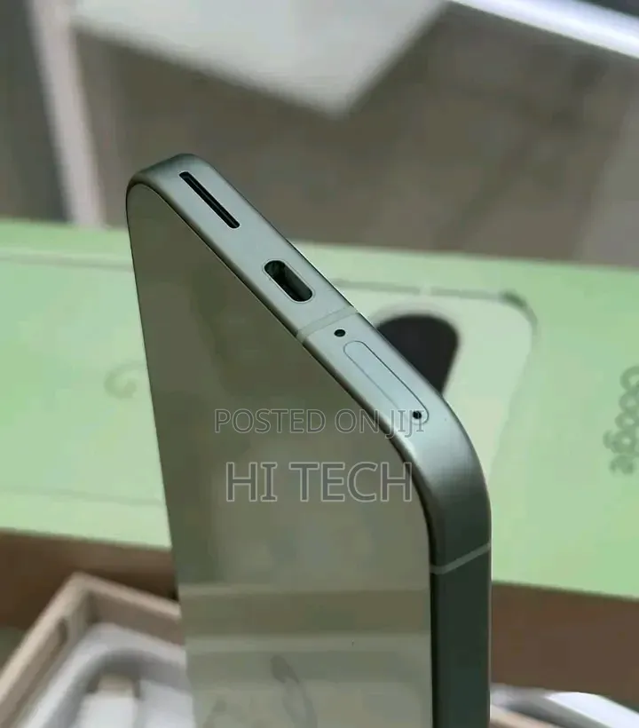New Google Pixel 9 256 GB Green