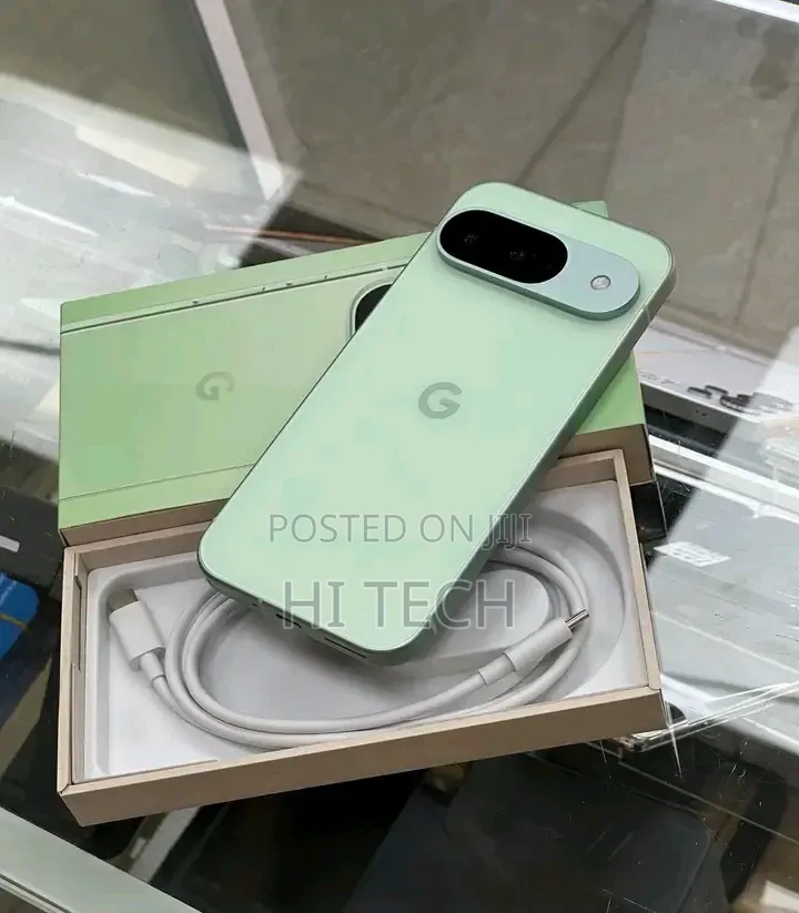 New Google Pixel 9 256 GB Green