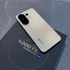 New Vivo X200 FE 512 GB Gold