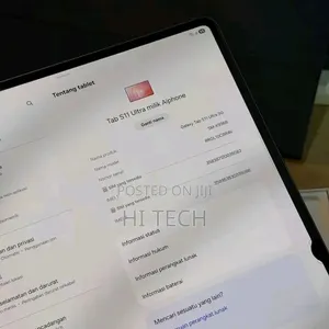 New Samsung Galaxy Tab S11 Ultra 5G 1 TB Gray