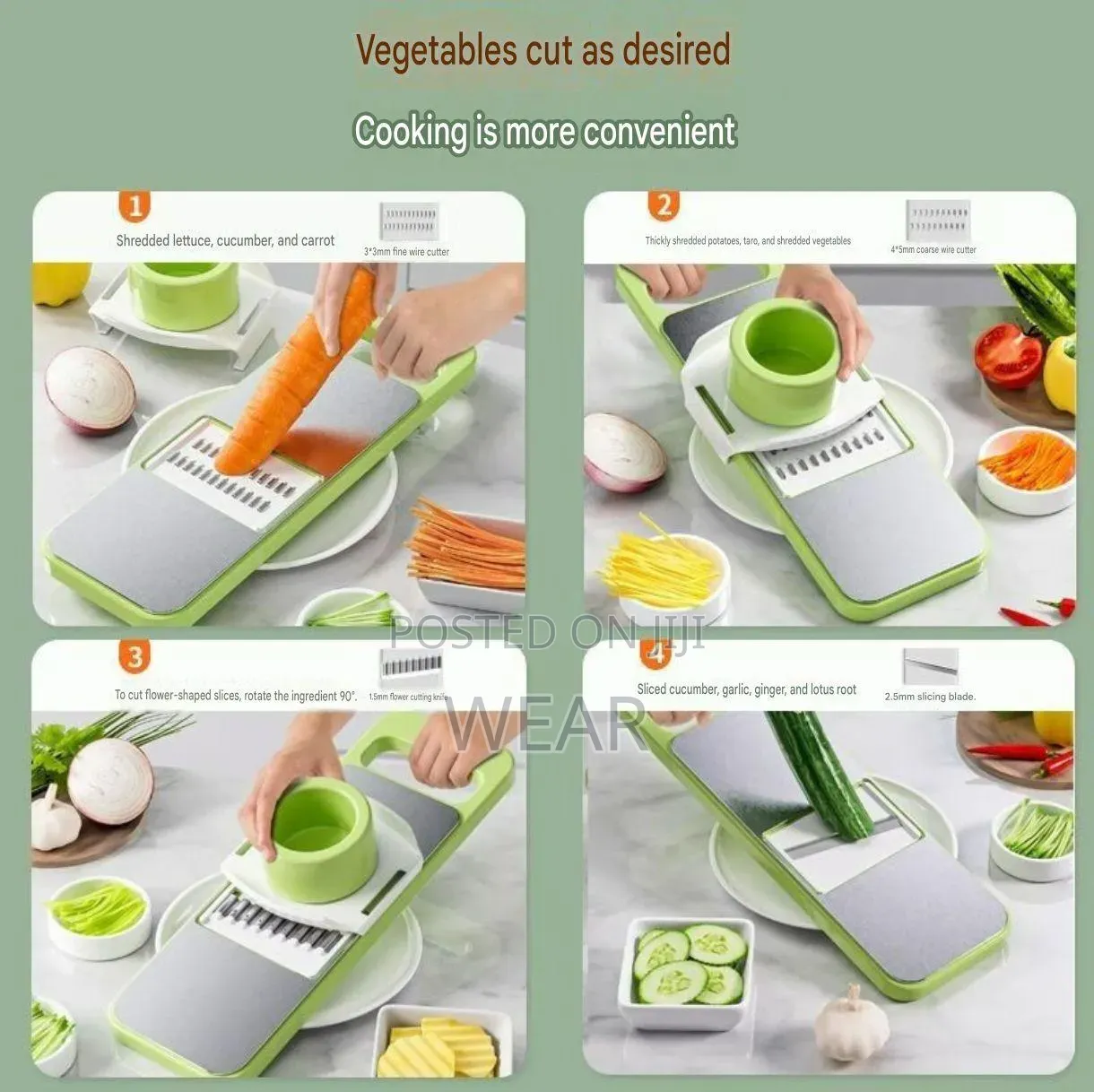 Multifunctional Vegetable Cutting Artifact Wire Scraper Board