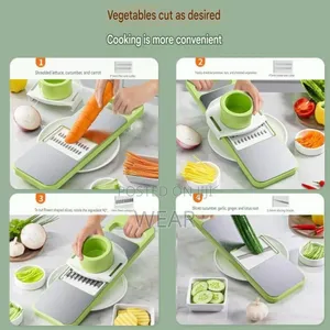 Multifunctional Vegetable Cutting Artifact Wire Scraper Board