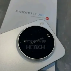New Xiaomi 17 Ultra 512 GB Gray